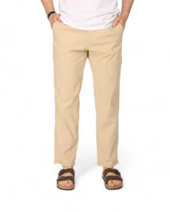 PANTALONE TASCA AMERICA CULISSE GOFFRATO