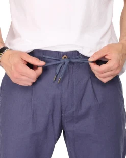 PANTALONE TASCA AMERICA LACCIO