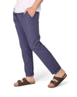 PANTALONE TASCA AMERICA LACCIO