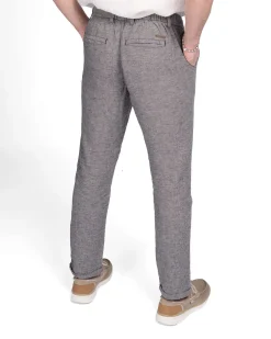PANTALONE TASCA AMERICA LACCIO