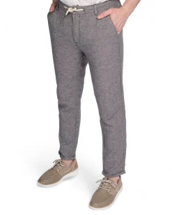 PANTALONE TASCA AMERICA LACCIO