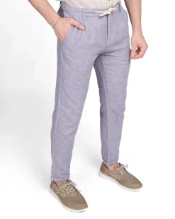 PANTALONE TASCA AMERICA LACCIO