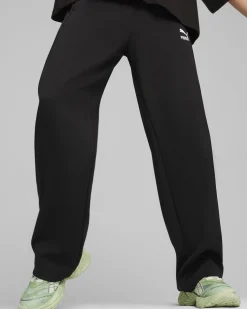 PANTALONE T7 HIGH WAIST PANT DK BLACK