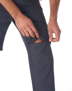 PANTALONE TREKKING AMOS ZIP OFF LEAD