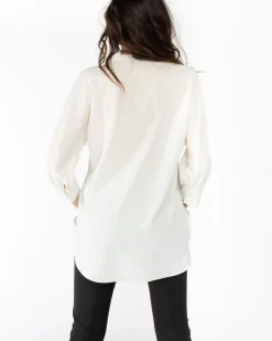 PAQUITA - CAMICIA MANICA 3/4 UNITO