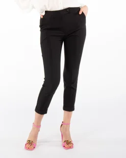 PAQUITA - PANTALONE TASCA AMERICA TECNICO
