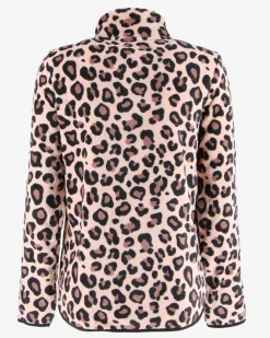 PILE FZ CORAL ANABEL LEOPARD BEIGE