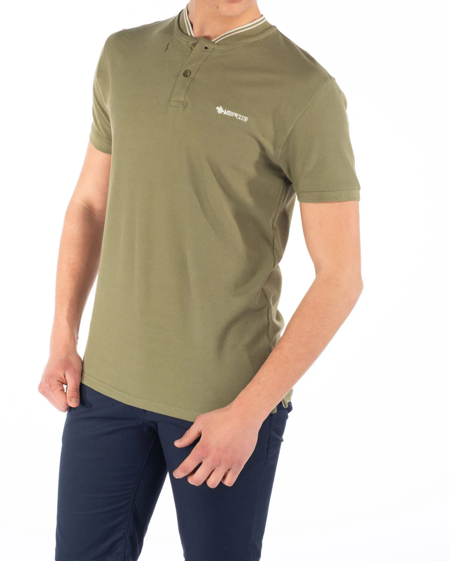 POLO MANICA CORTA