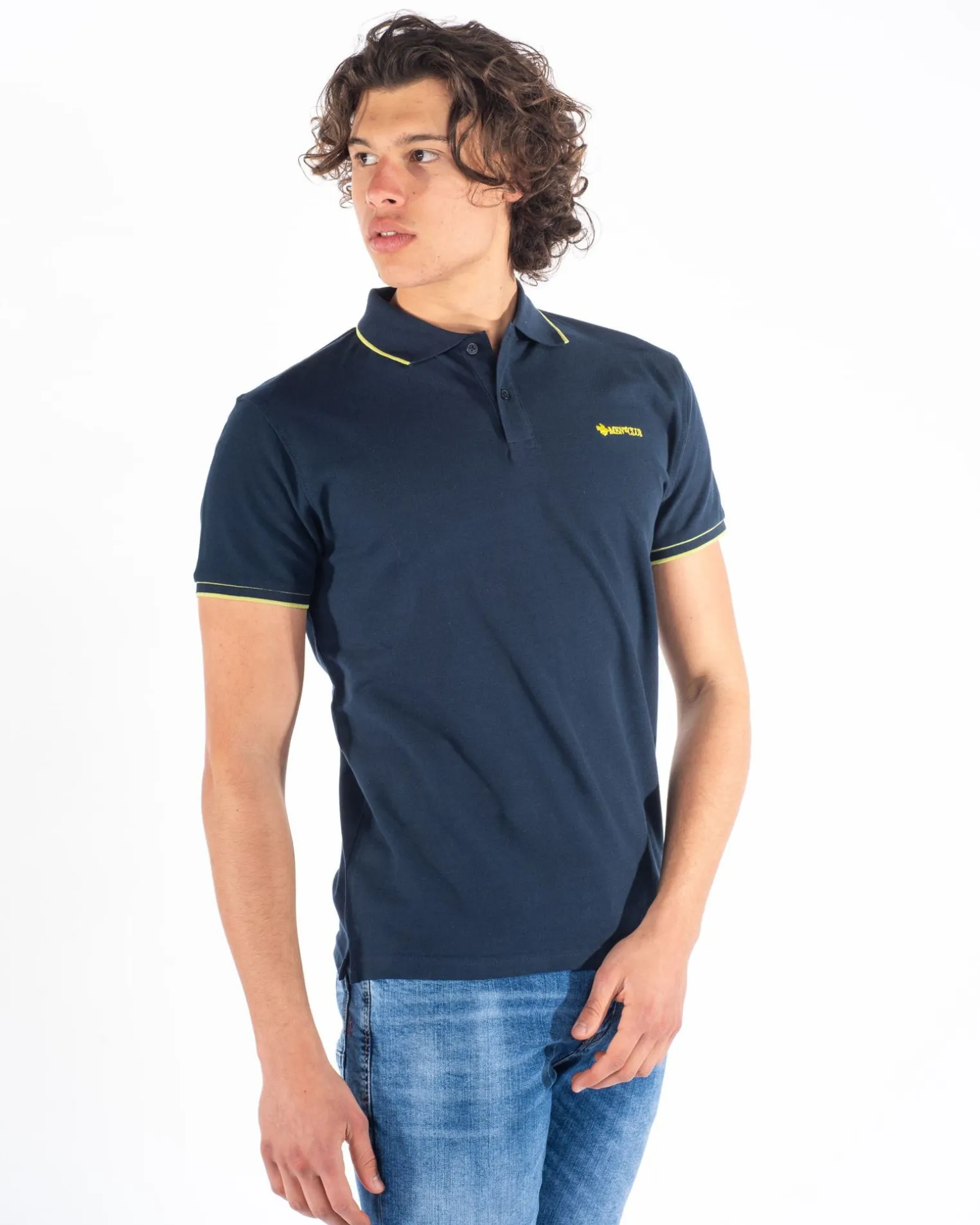 POLO MANICA CORTA