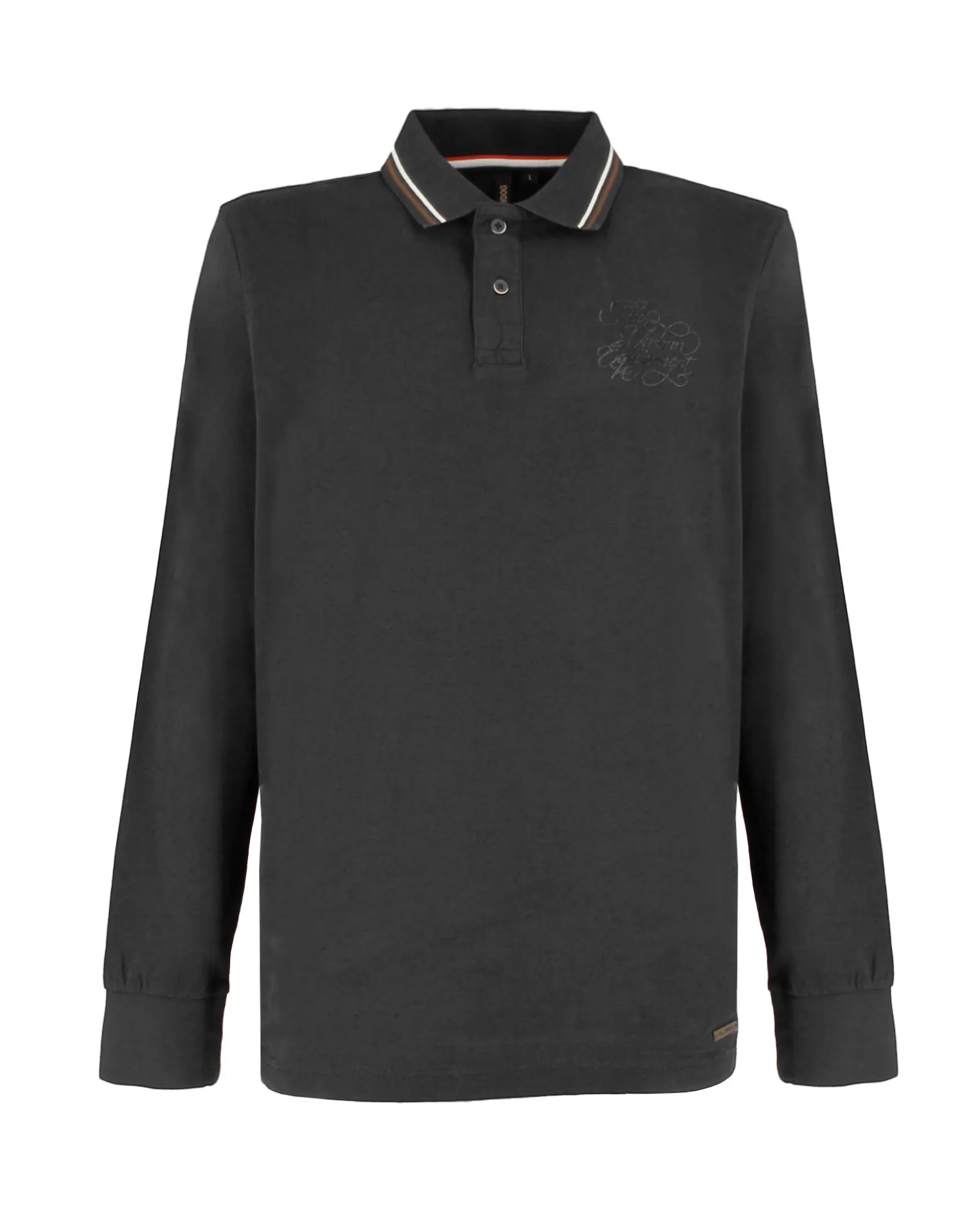 POLO MANICA LUNGA