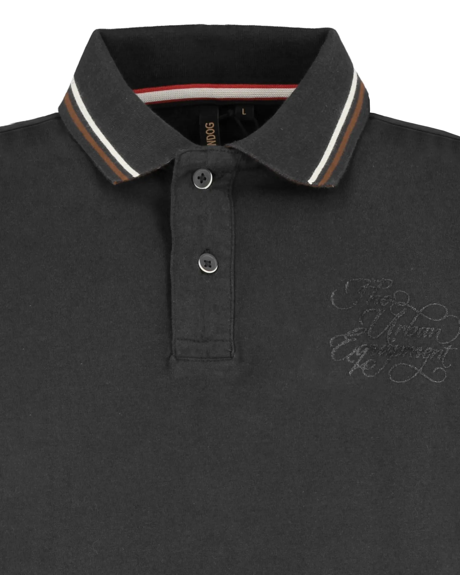 POLO MANICA LUNGA