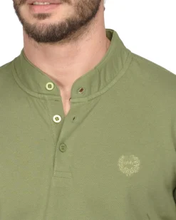 POLO MEZZA MANICA