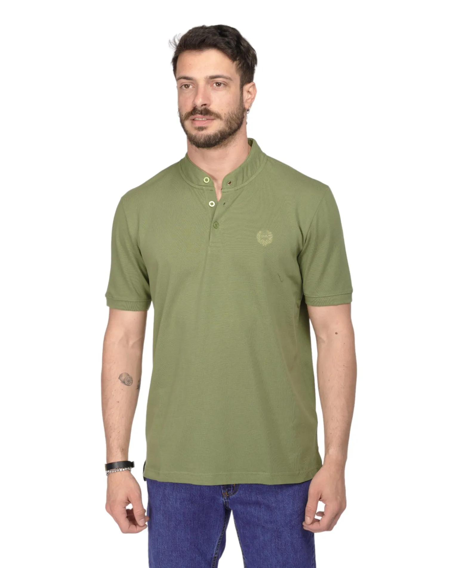 POLO MEZZA MANICA