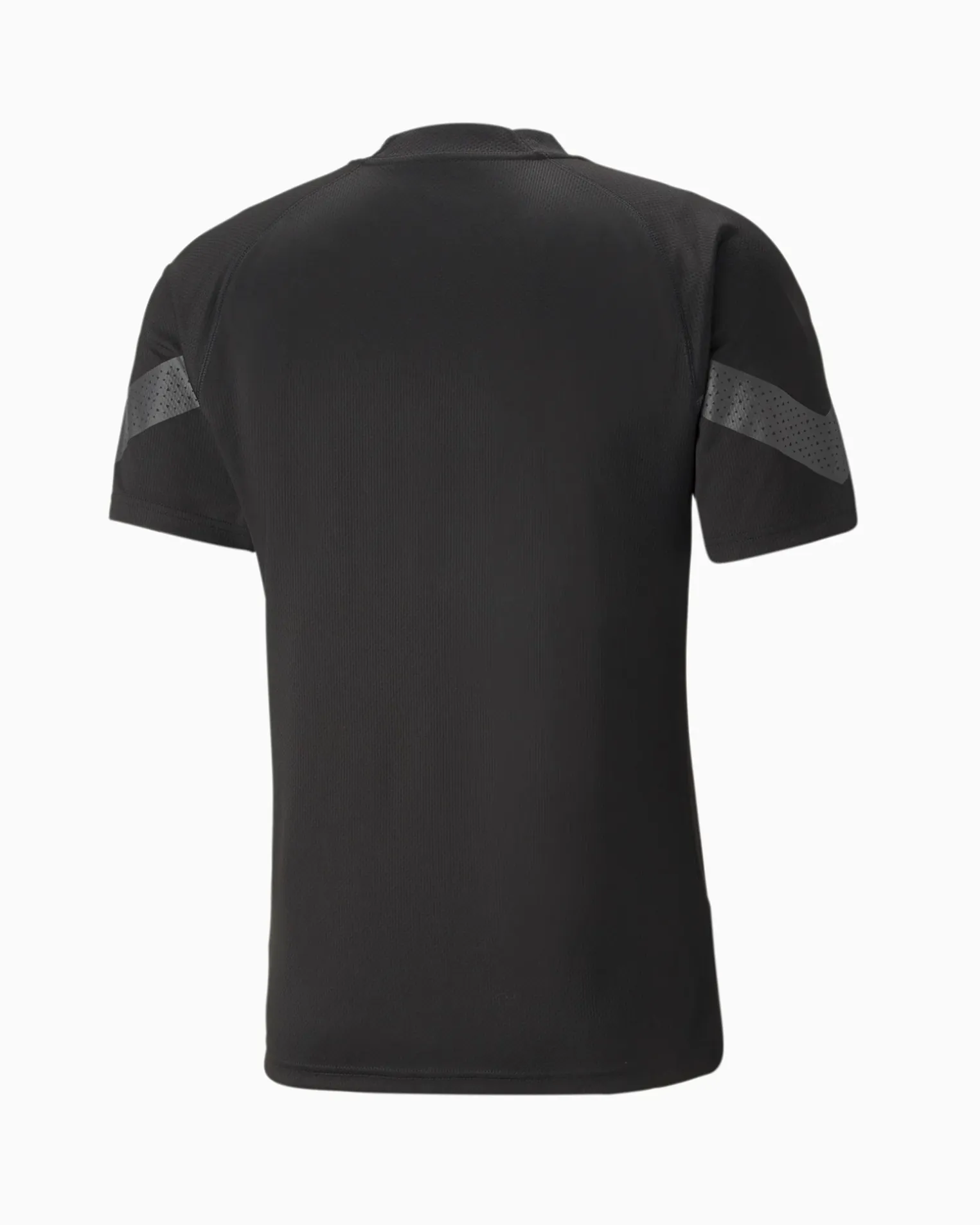 PUMA- ACM TRAINING JERSEY BLACK-ASPHALT