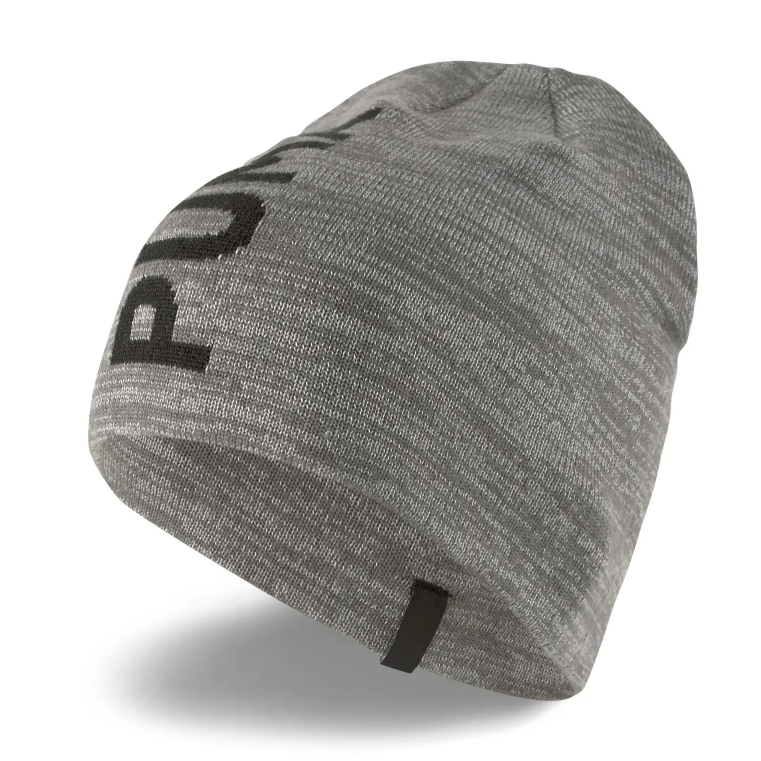 PUMA - BERRETTO ESS CLASSIC CUFFLESS BEANIE GRY