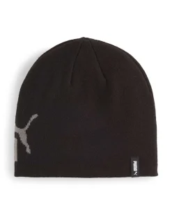 PUMA - BERRETTO ESS CUFFLESS BEANIE NERO - 025636-01