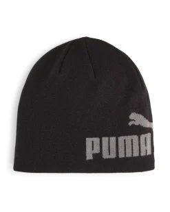 PUMA - BERRETTO ESS CUFFLESS BEANIE NERO - 025636-01