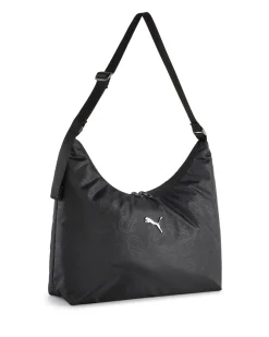 PUMA - BORSA A TRACOLLA DA DONNA POP NERA, 091709-06