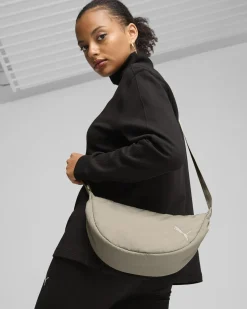 PUMA - BORSA CORE HER SHOULDER BAG OAK BEIGE - 090936-06