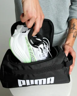 PUMA - BORSA PORTA SCARPE NERA -091190-01