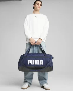 PUMA - BORSONE CHALLENGER S BLU -  091145-03