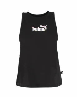 PUMA - CANOTTA DA DONNA NERA BPPO-000768 BLANK BASE - 684803-01