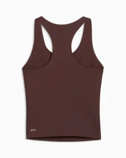 PUMA - CANOTTA MARRORE ESSENTIAL 2 IN 1 DA DONNA, 525889-13