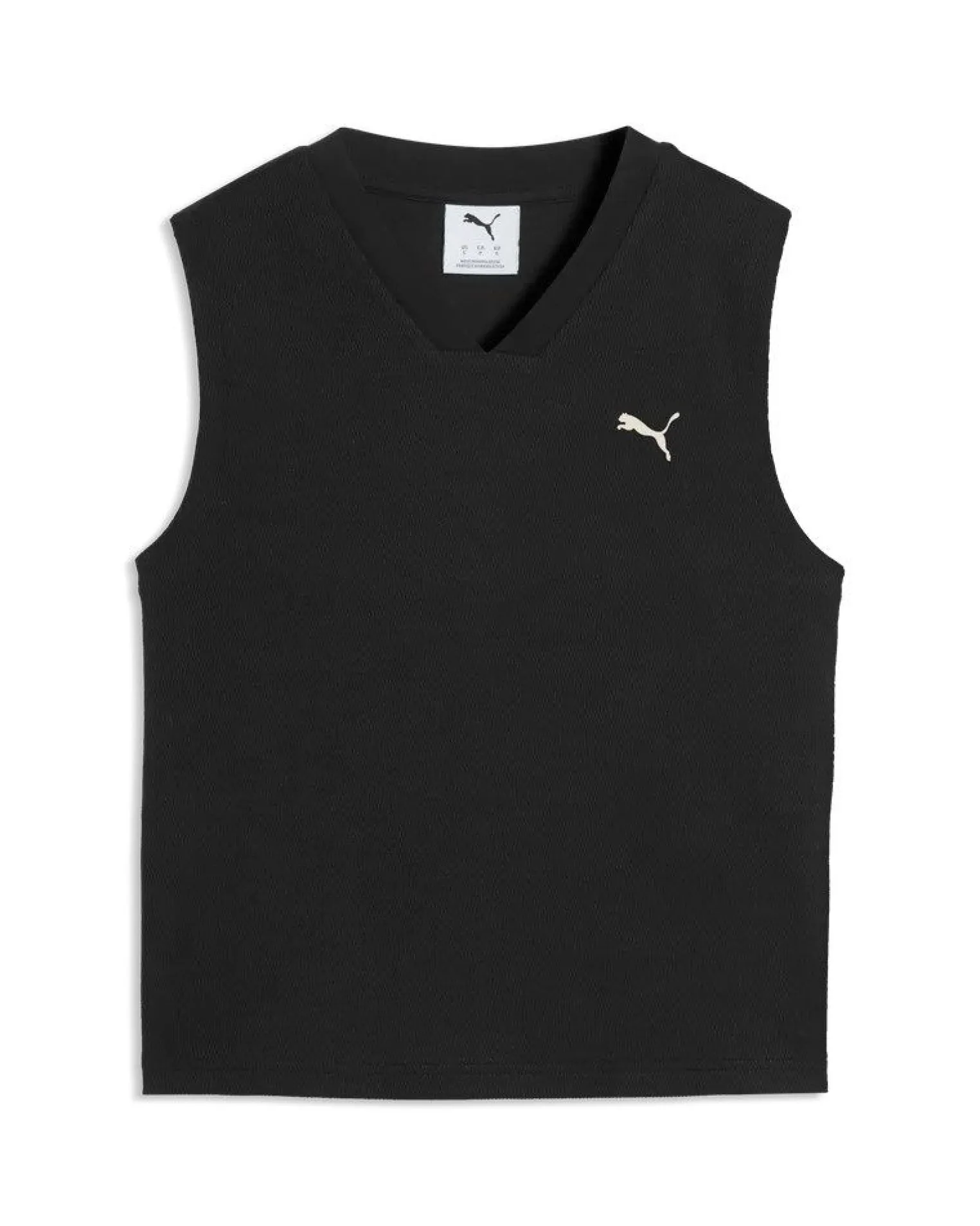 PUMA -CANOTTA NERA CLASS COMFORT TANK DA DONNA, 693847-01