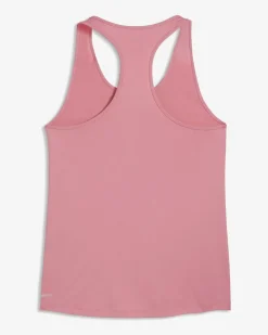 PUMA - CANOTTA RACERBACK ROSA DA DONNA TAD ESSENTIALS PER ALLENAMENTO 525887-25