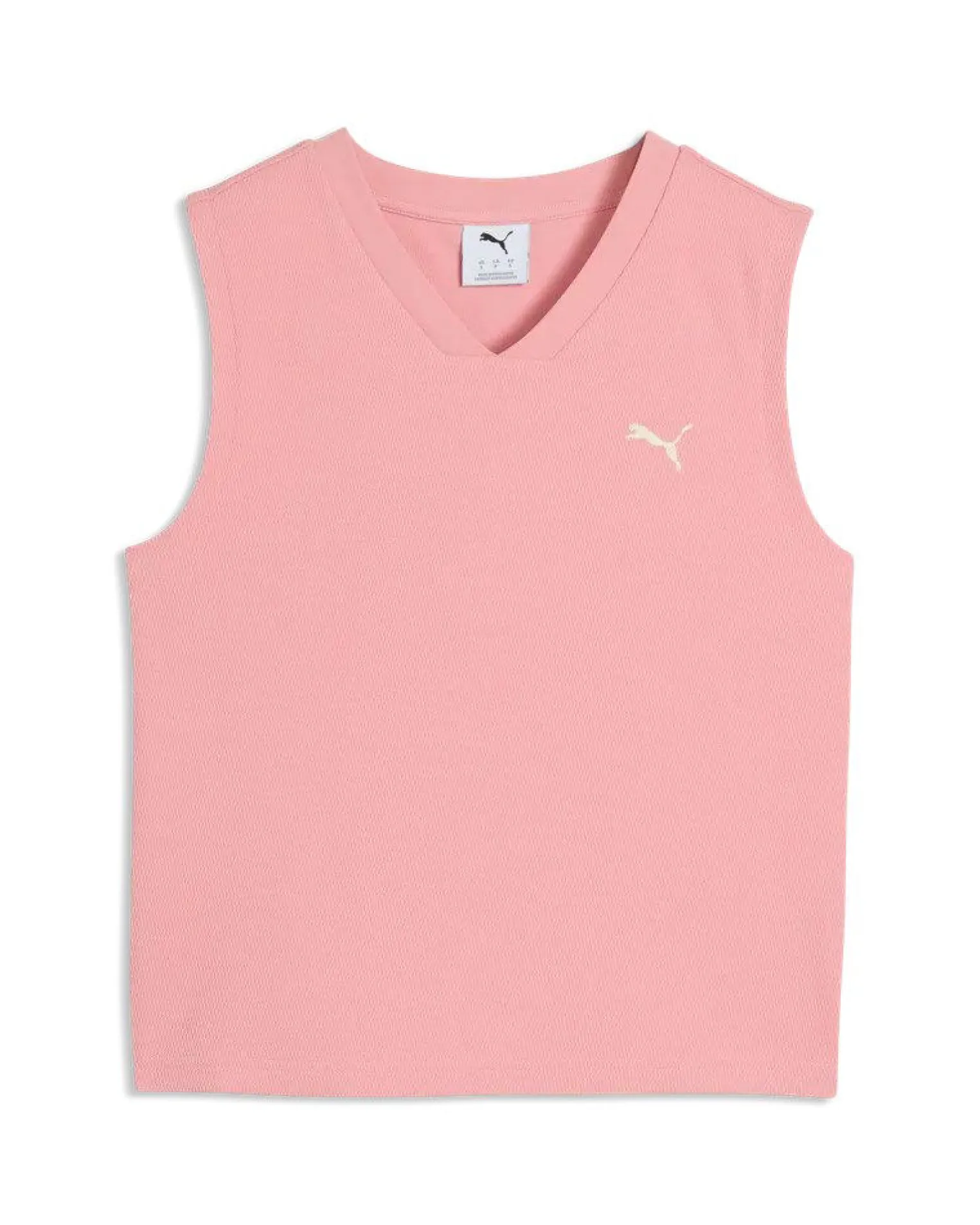 PUMA -CANOTTA ROSA CLASS COMFORT TANK DA DONNA, 693847-26