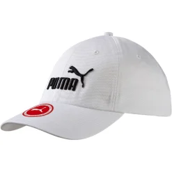PUMA - CAPPELLO ESS WHITE
