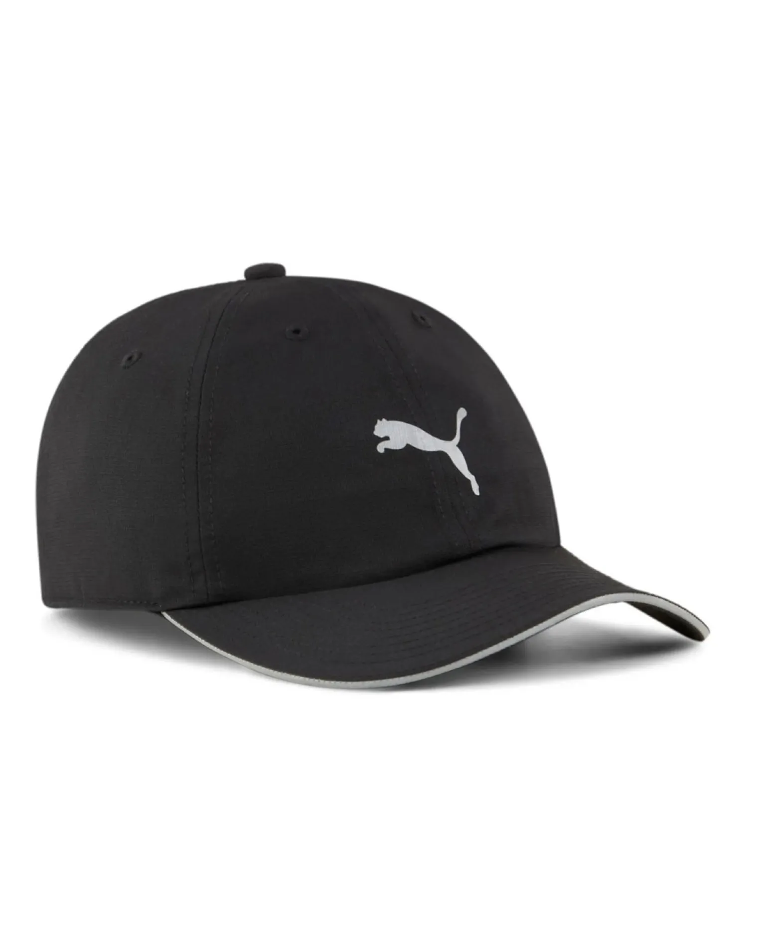 PUMA - CAPPELLO NERO RUNNING III BASEBALL CAP - 026169-01