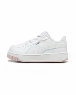 PUMA CARINA STREET HOLA 2.0 PS - Scarpa bianca, numerata 28-35
