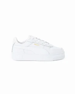 PUMA CARINA STREET PS - Scarpa bianca, numerata 28-35