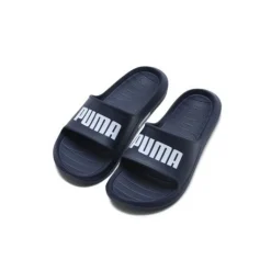 PUMA -CIABATTE BLU E BIANCHE  374823-02
