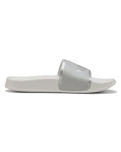 PUMA -CIABATTE DA DONNA GRIGIE METALLIZZATE  LEADCAT 2.0 AQUA 401707-01