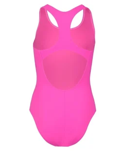 PUMA - COSTUME DA BAMBINA SWIMWEAR FLUO PINK - 701224512_008