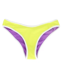 PUMA - COSTUME SLIP DA DONNA CONTOUR REVERSIBLE PURP-YEL - 701226202_001