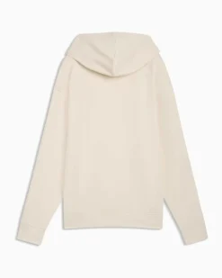 PUMA - FELPA BEIGE CON CAPPUCCIO DA DONNA ESSENTIAL ANIMAL 691822-87