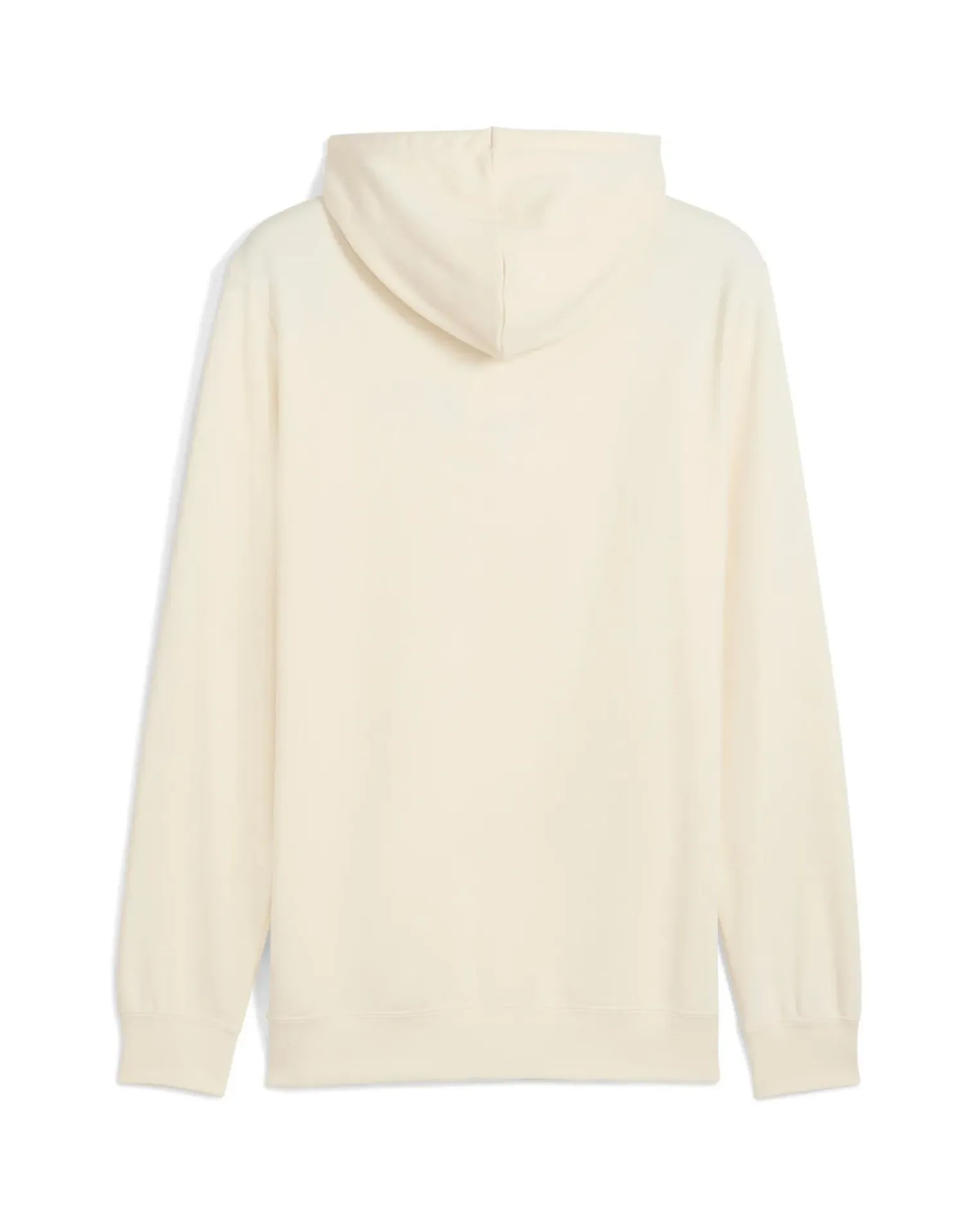 PUMA - FELPA CON CAPPUCCIO CREMA ESSENTIAL 2 COLOR SMALL N.1 DA UOMO, 684719-99