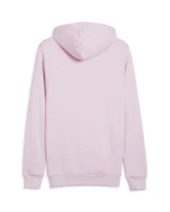 PUMA - FELPA CON CAPPUCCIO DA UOMO LILLA ESS+ 2 COL SMALL LOGO - 680990-60