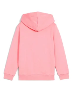 PUMA – FELPA CON CAPPUCCIO KIDS ROSA – 684931-27