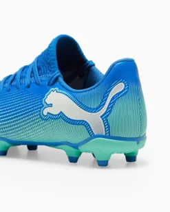 PUMA FUTURE 7 PLAY FG/AG JR - Scarpa da calcio, numerata 30- 38 12
