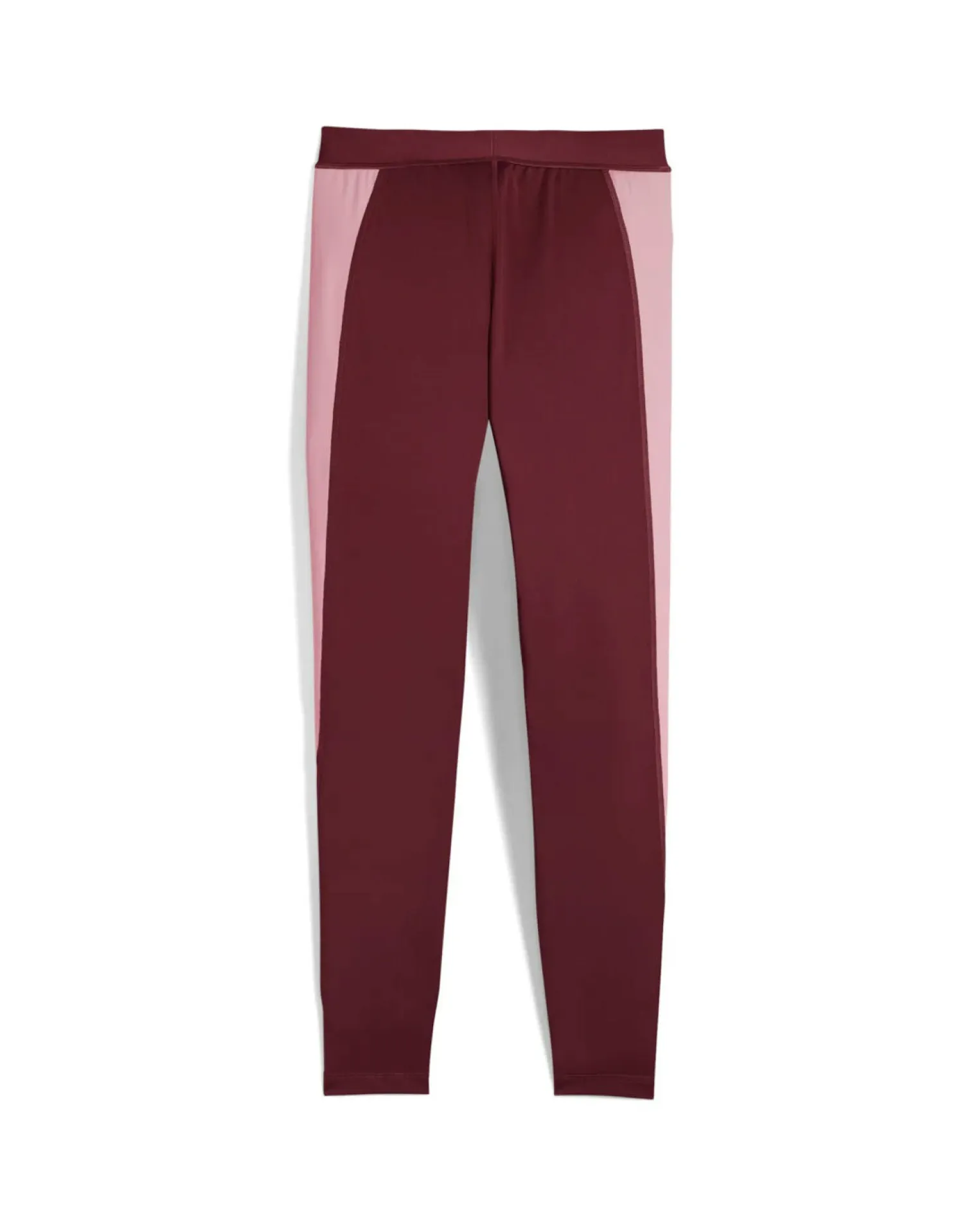 PUMA - LEGGINGS BORDEAUX E ROSA STRONG TIGHT-HW 7/8 DA DONNA, 526679-96