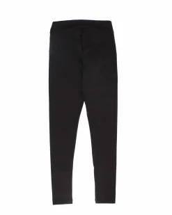 PUMA -LEGGINGS NERO ESSENTIAL +TEXTURED FOIL LOGO DA DONNA, 692201-01