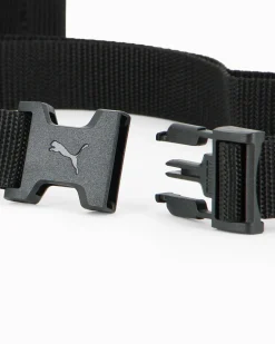 PUMA - MARSUPIO PLUS WAIST BAG BEIGE E NERO, 090904-02