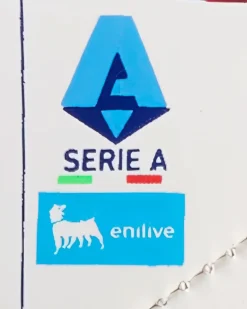 PUMA -MINI PALLONE  DA CALCIO STELLAR  SERIE A BIANCO CON DETTAGLI MULTICOLOR MISURA 1, 085166-01