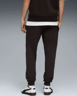PUMA -PANTALONE NERO AC MILANFTBLESS TR DA UOMO, 692201-02