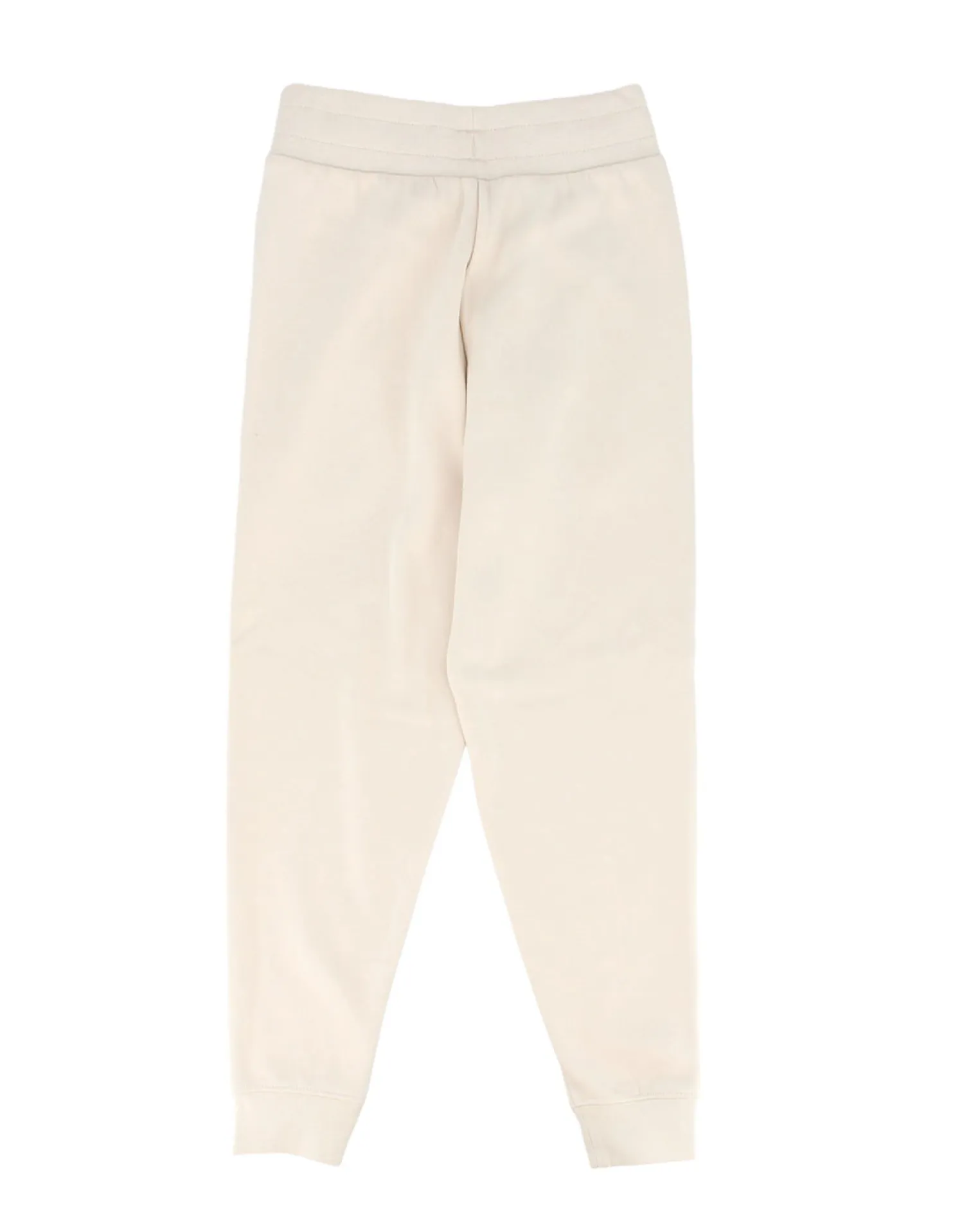 PUMA - PANTALONE TUTA BEIGE ESSENTIAL+TEXTURED FOIL LOGO DA DONNA, 692200-87