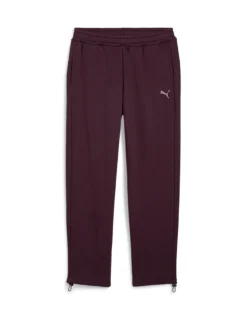 PUMA -PANTALONE TUTA BORDEAUX  MOTION PANTS FL MIDNIGHT DA DONNA,  681684-44